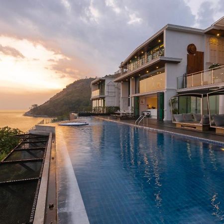 Villa Thousand Cliffs Nai Harn Екстериор снимка