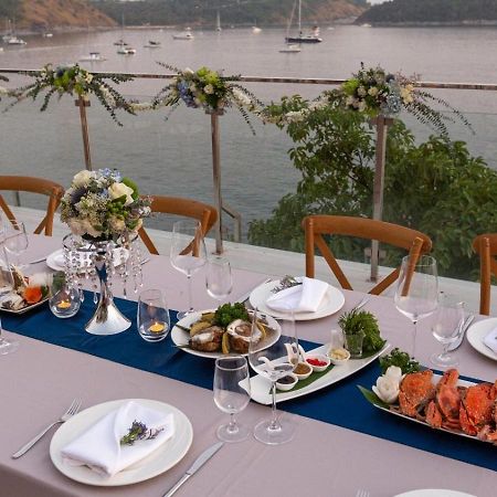 Villa Thousand Cliffs Nai Harn Екстериор снимка