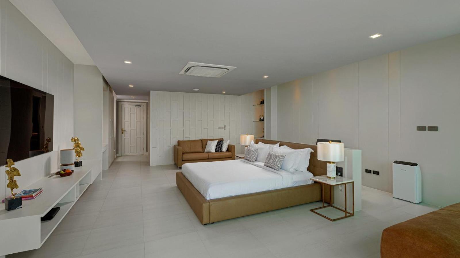 Villa Thousand Cliffs Nai Harn Екстериор снимка