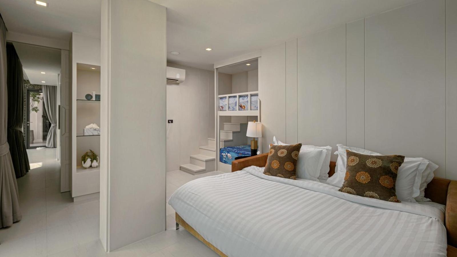 Villa Thousand Cliffs Nai Harn Екстериор снимка